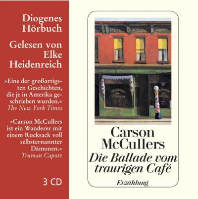 Die Ballade vom traurigen Café (Audio-CD) 