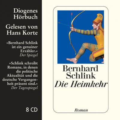 Die Heimkehr (Audio-CD) 