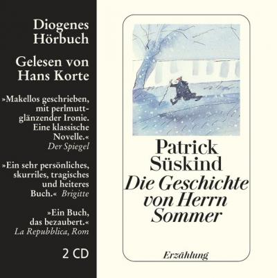 Die Geschichte von Herrn Sommer (Audio-CD) 