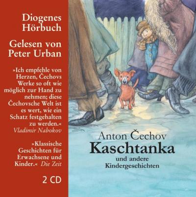 Kaschtanka (Audio-CD) 