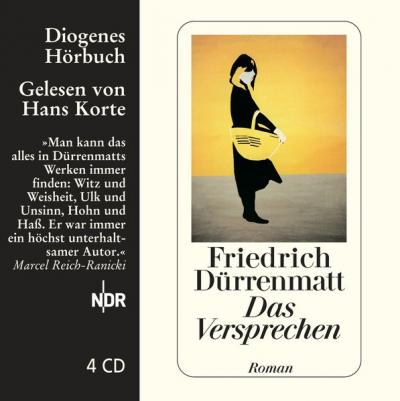 Das Versprechen (Audio-CD) 