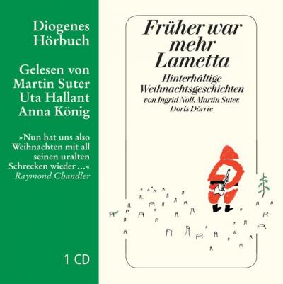 Früher war mehr Lametta (Audio-CD) 