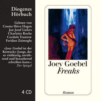 Freaks (Audio-CD) 