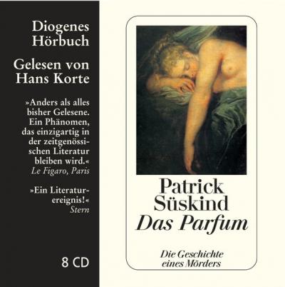 Das Parfum (Audio-CD) 