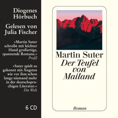 Der Teufel von Mailand (Audio-CD) 
