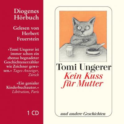 Kein Kuss für Mutter (Audio-CD) 