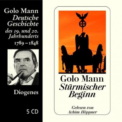 Stürmischer Beginn (Audio-CD) 