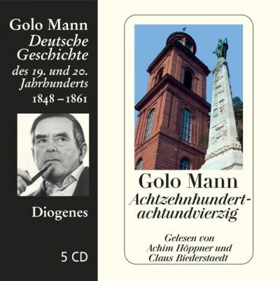 Achtzehnhundertachtundvierzig (Audio-CD) 