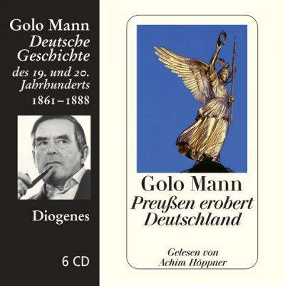 Preußen erobert Deutschland (Audio-CD) 