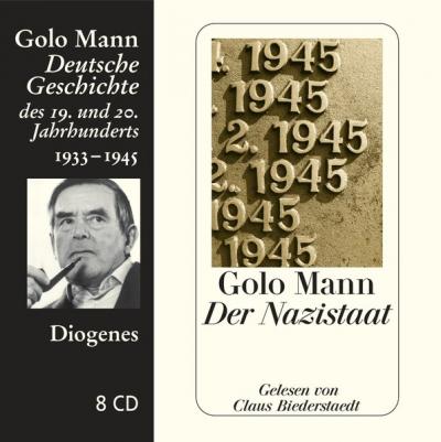 Der Nazistaat (Audio-CD) 