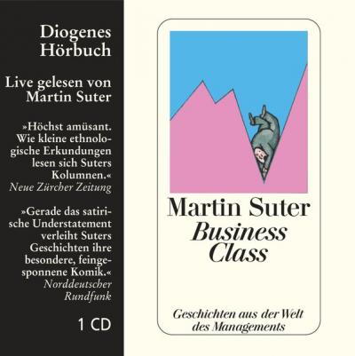 Business Class (Audio-CD) 
