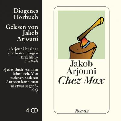 Chez Max (Audio-CD) 