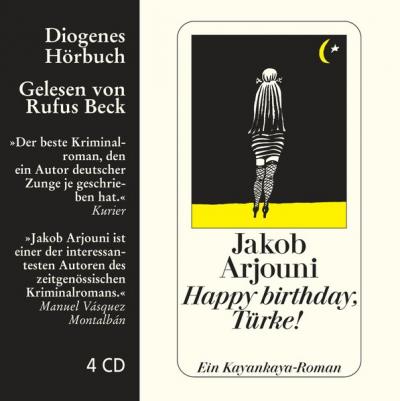 Happy birthday, Türke! (Audio-CD) 