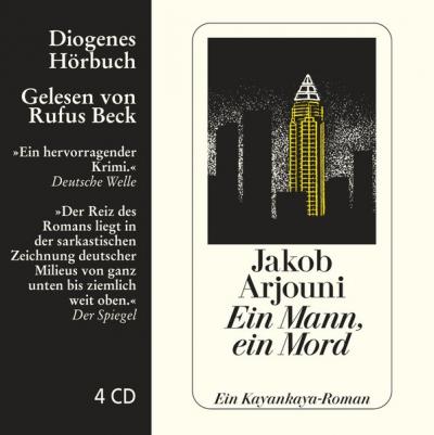 Ein Mann, ein Mord (Audio-CD) 