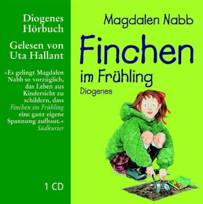 Finchen im Frühling (Audio-CD) 