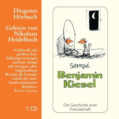 Benjamin Kiesel (Audio-CD) 