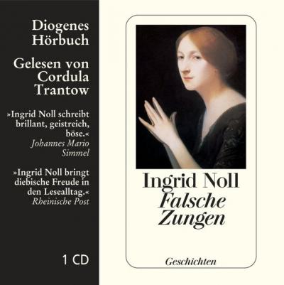 Falsche Zungen (Audio-CD) 