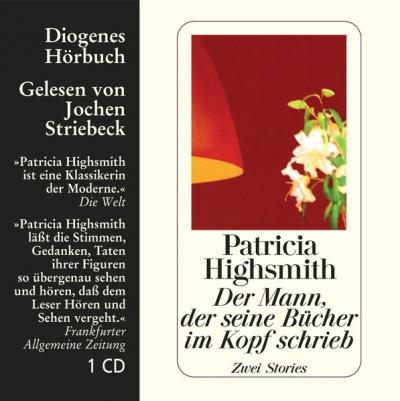 Der Mann, der seine Bücher im Kopf schrieb (Audio-CD) 
