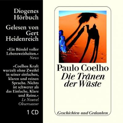 Die Tränen der Wüste (Audio-CD) 