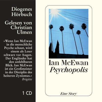 Psychopolis (Audio-CD) 