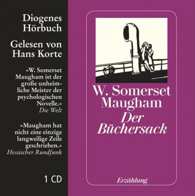 Der Büchersack (Audio-CD) 