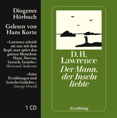 Der Mann, der die Inseln liebte (Audio-CD) 