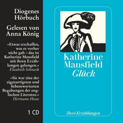 Glück (Audio-CD) 
