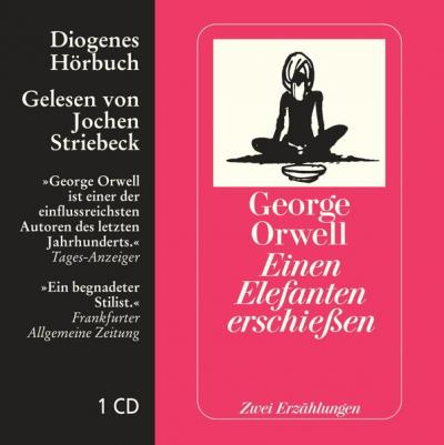 Einen Elefanten erschießen (Audio-CD) 