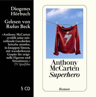 Superhero (Audio-CD) 