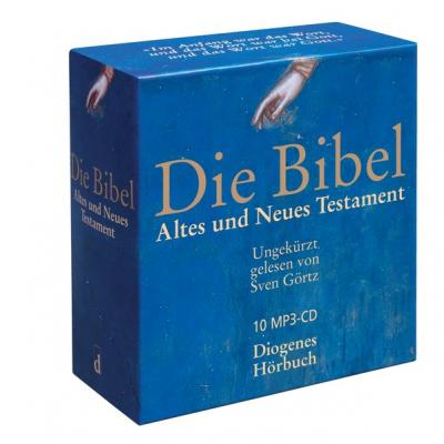Die Bibel (Audio-CD) 