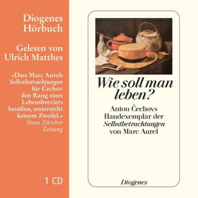 Wie soll man leben? (Audio-CD) 