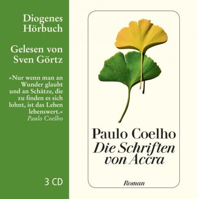 Die Schriften von Accra (Audio-CD) 