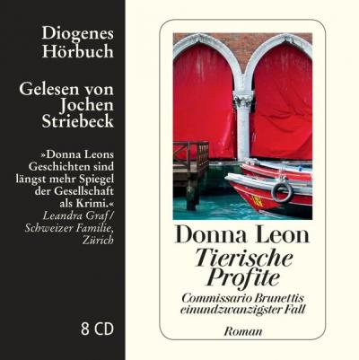 Tierische Profite (Audio-CD) 