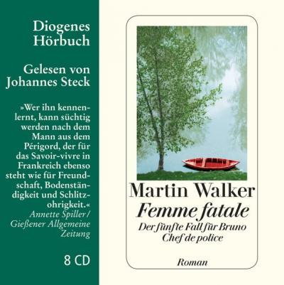 Femme fatale (Audio-CD) 