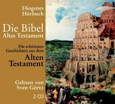 Die schönsten Geschichten aus dem Alten Testament (Audio-CD) 