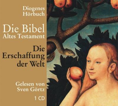 Die Erschaffung der Welt (Audio-CD) 