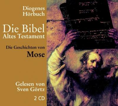 Die Geschichten von Moses (Audio-CD) 
