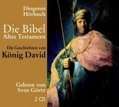 Die Geschichte von König David (Audio-CD) 