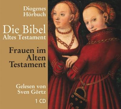 Frauen im Alten Testament (Audio-CD) 