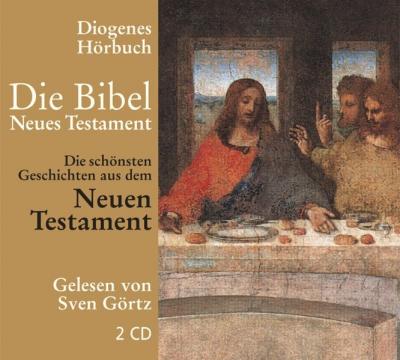 Die schönsten Geschichten aus dem Neuen Testament (Audio-CD) 