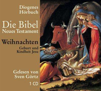 Weihnachten (Audio-CD) 