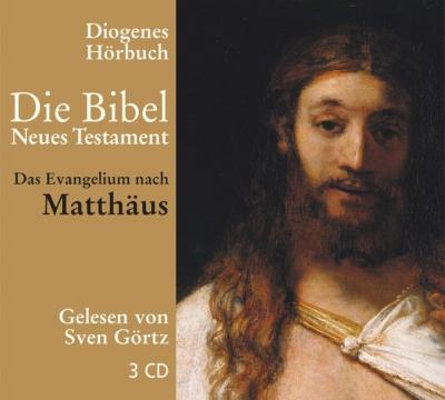 Das Evangelium nach Matthäus (Audio-CD) 