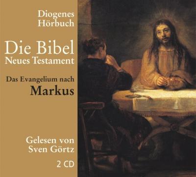 Das Evangelium nach Markus (Audio-CD) 