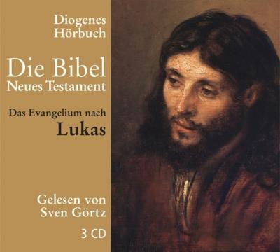Das Evangelium nach Lukas (Audio-CD) 