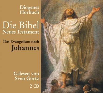 Das Evangelium nach Johannes (Audio-CD) 