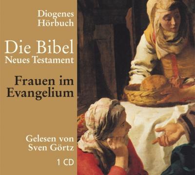Frauen im Evangelium (Audio-CD) 