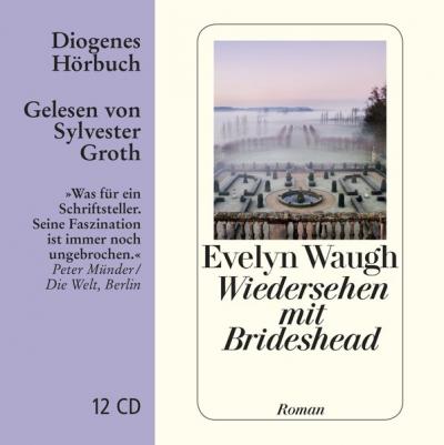 Wiedersehen mit Brideshead (Audio-CD) 