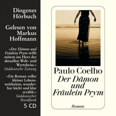Der Dämon und Fräulein Prym (Audio-CD) 