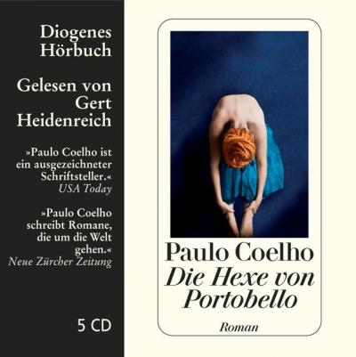Die Hexe von Portobello (Audio-CD) 