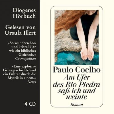 Am Ufer des Rio Piedra saß ich und weinte (Audio-CD) 